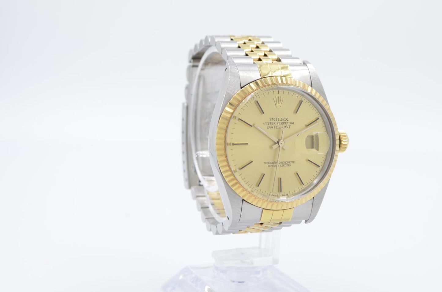 Rolex Datejust 36 - REF: 16013