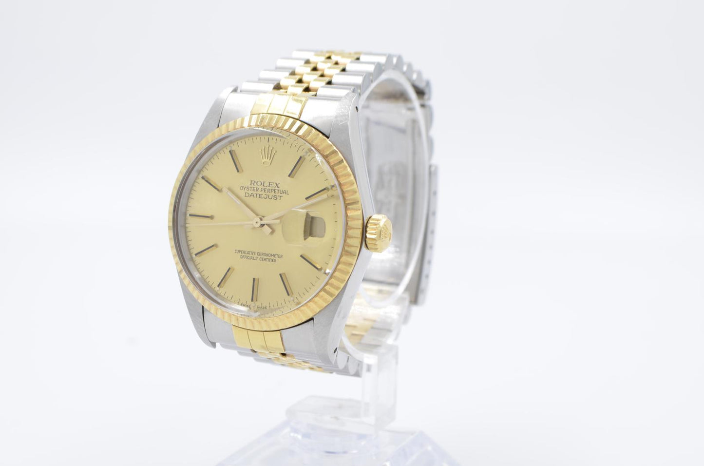 Rolex Datejust 36 - REF: 16013