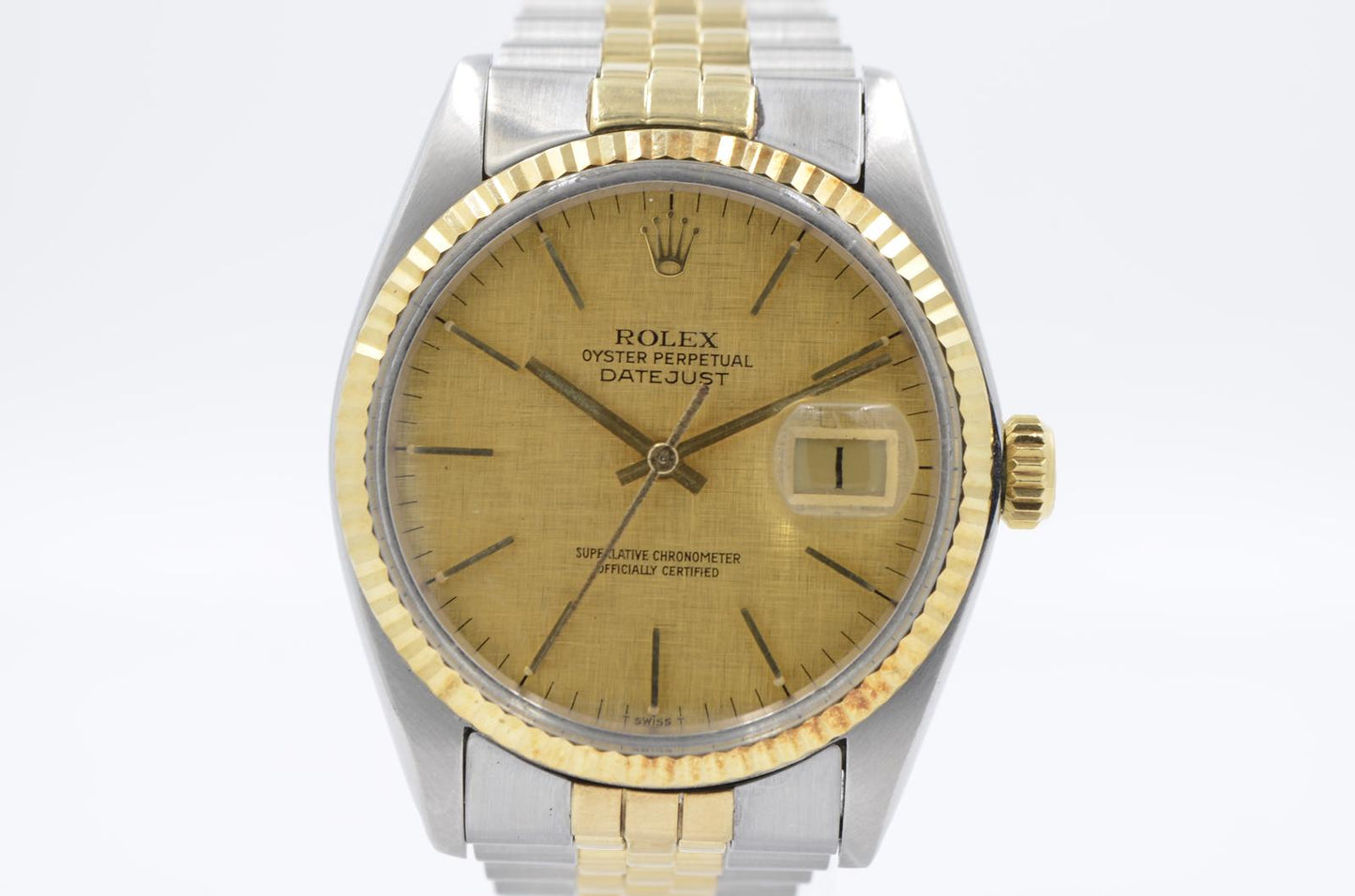 Rolex Datejust 36 - REF: 16013