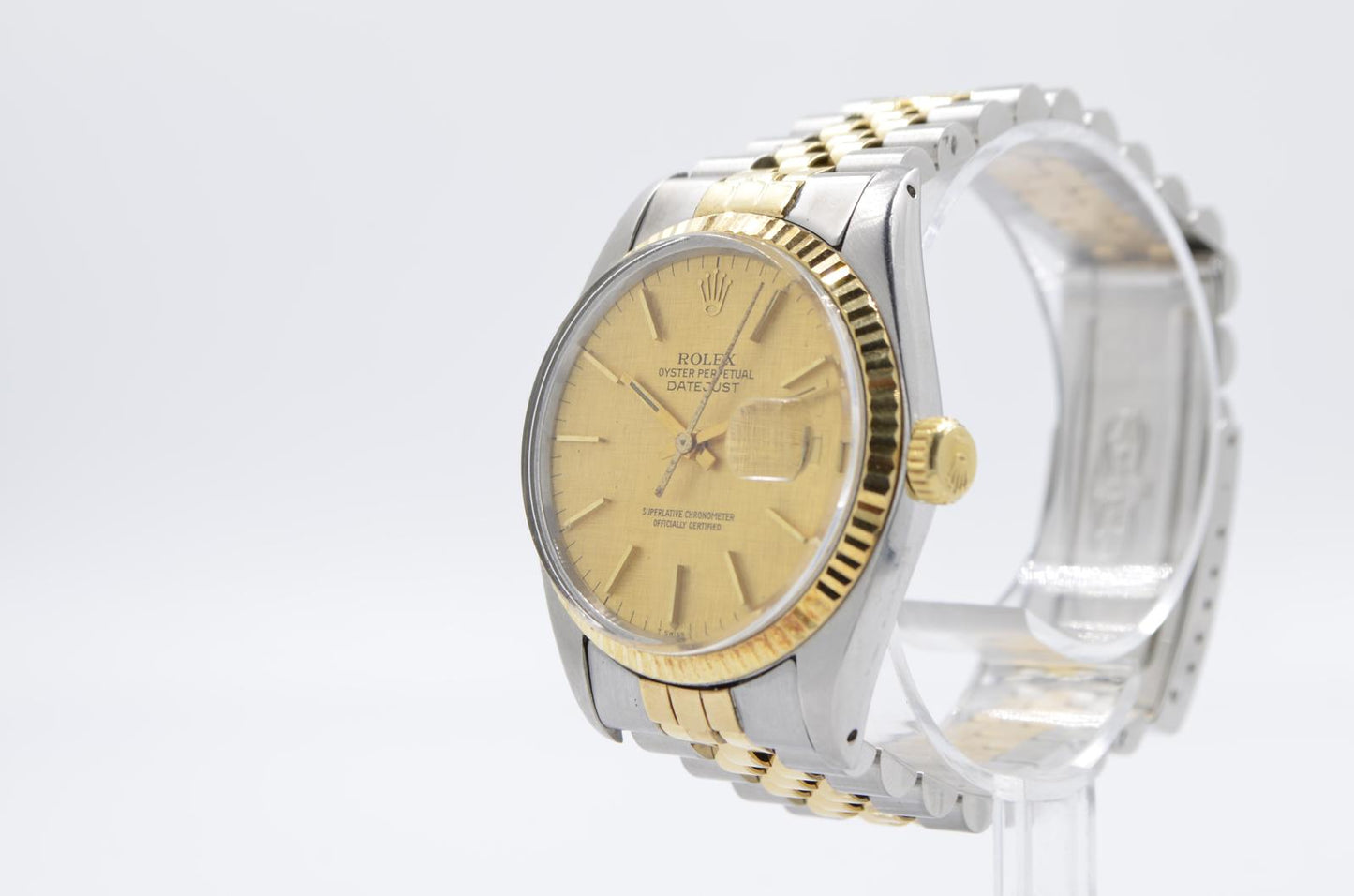 Rolex Datejust 36 - REF: 16013