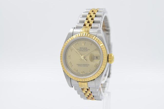 Rolex Lady-Datejust - REF:79173