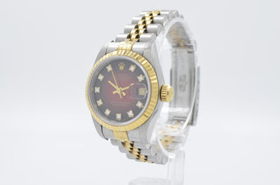 Rolex Lady-Datejust - REF: 69173