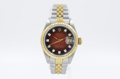 Rolex Lady-Datejust - REF: 69173