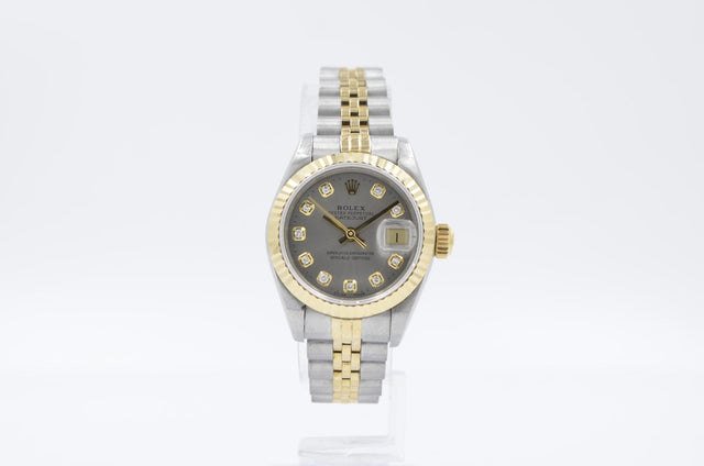 Rolex Lady-Datejust - REF:69173