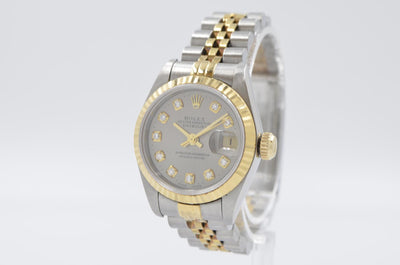 Rolex Lady-Datejust - REF: 69173