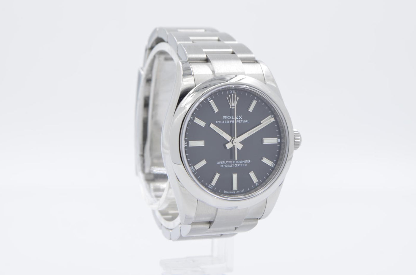 Rolex Oyster Perpetual - REF: 124200