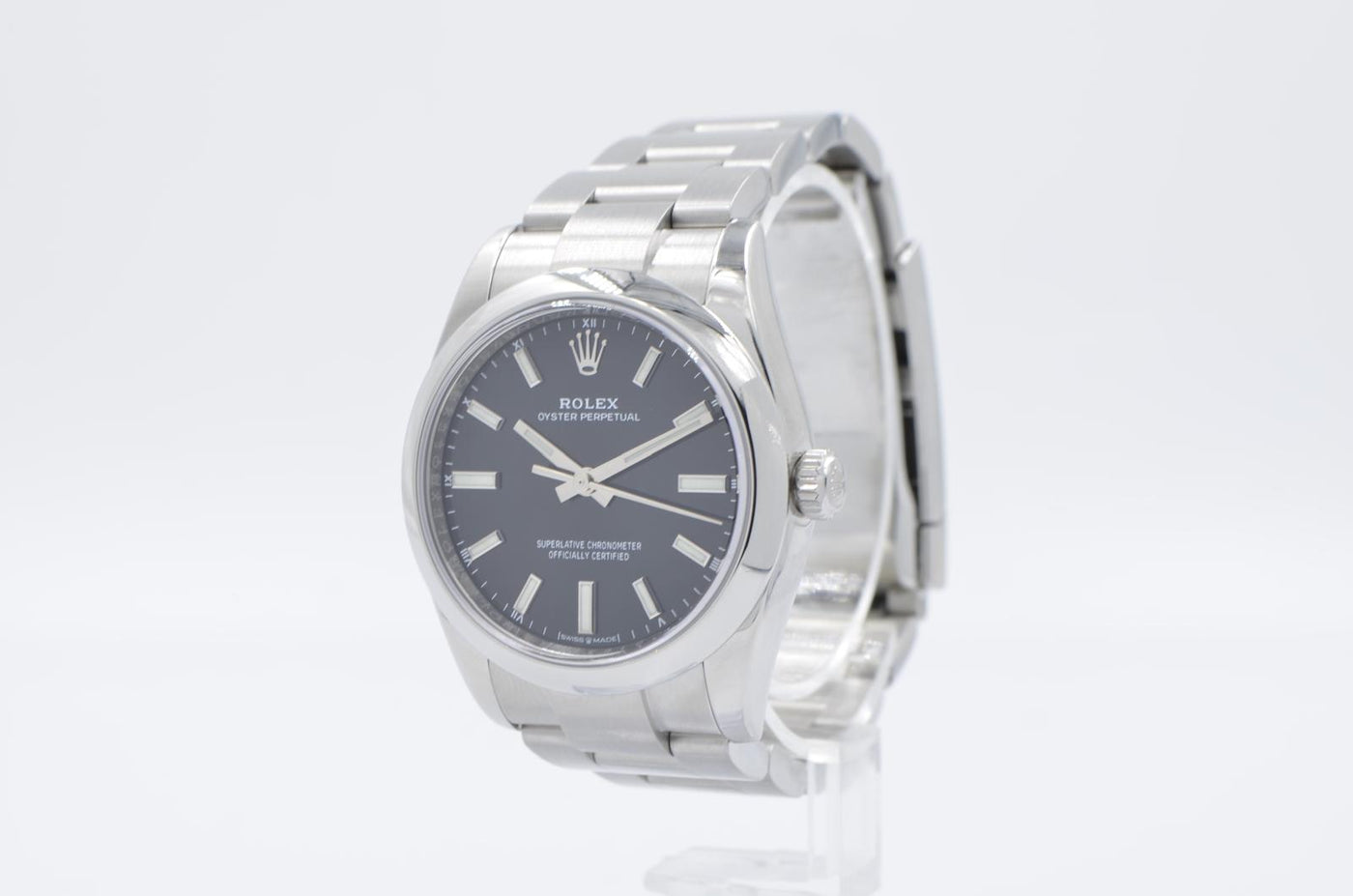 Rolex Oyster Perpetual - REF: 124200