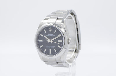 Rolex Oyster Perpetual - REF: 124200