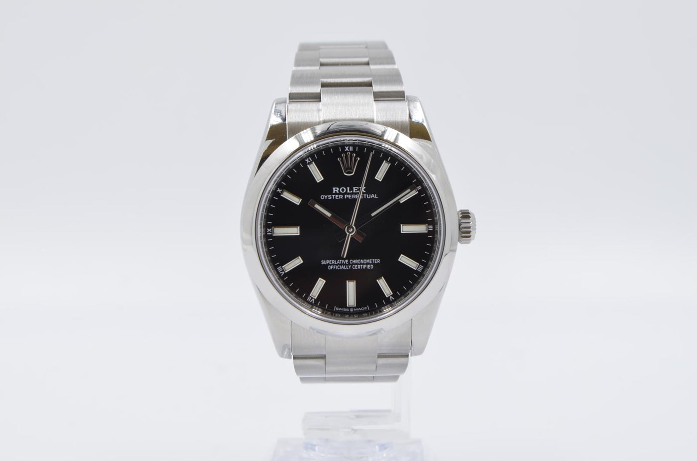 Rolex Oyster Perpetual - REF: 124200