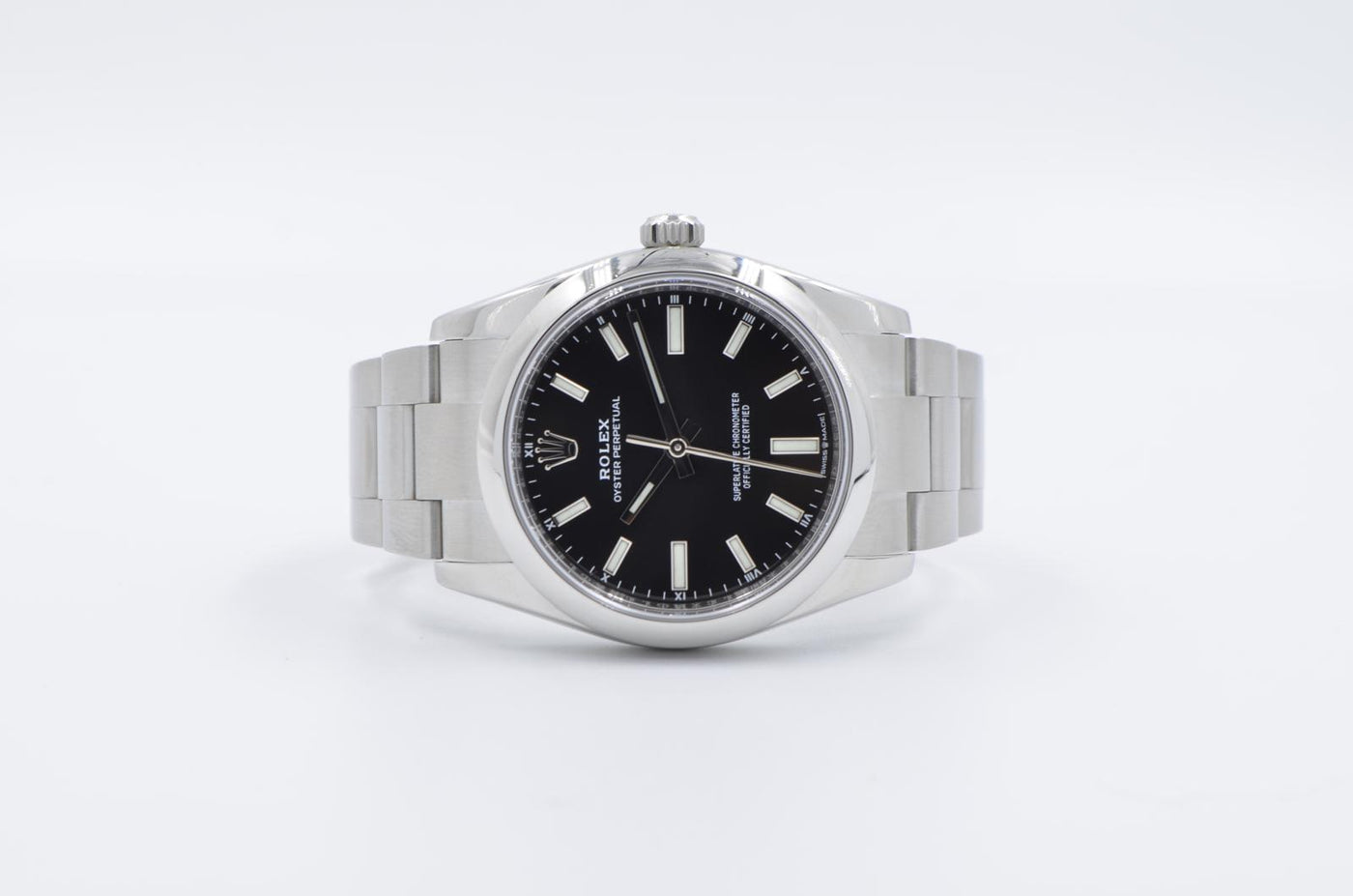 Rolex Oyster Perpetual - REF: 124200