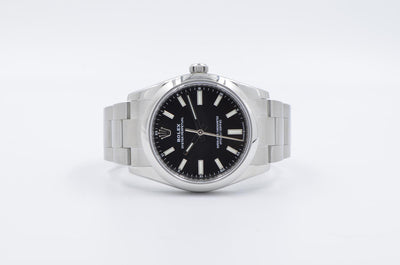 Rolex Oyster Perpetual - REF: 124200