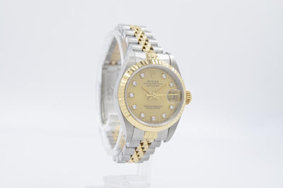 Rolex Lady-Datejust - REF:69173