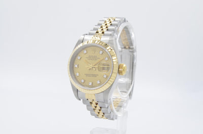 Rolex Lady-Datejust - REF:69173