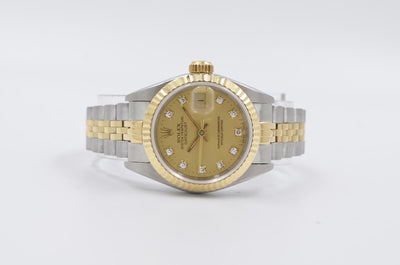 Rolex Lady-Datejust - REF: 69173