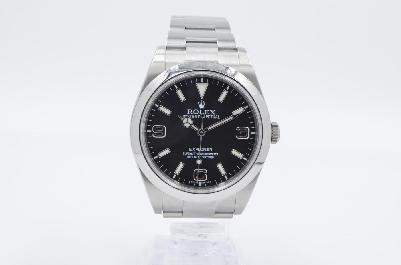 Rolex Explorer - REF: 214270