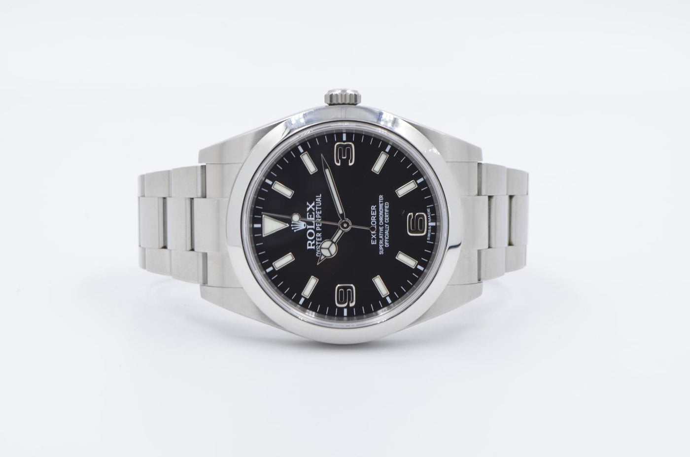 Rolex Explorer - REF: 214270