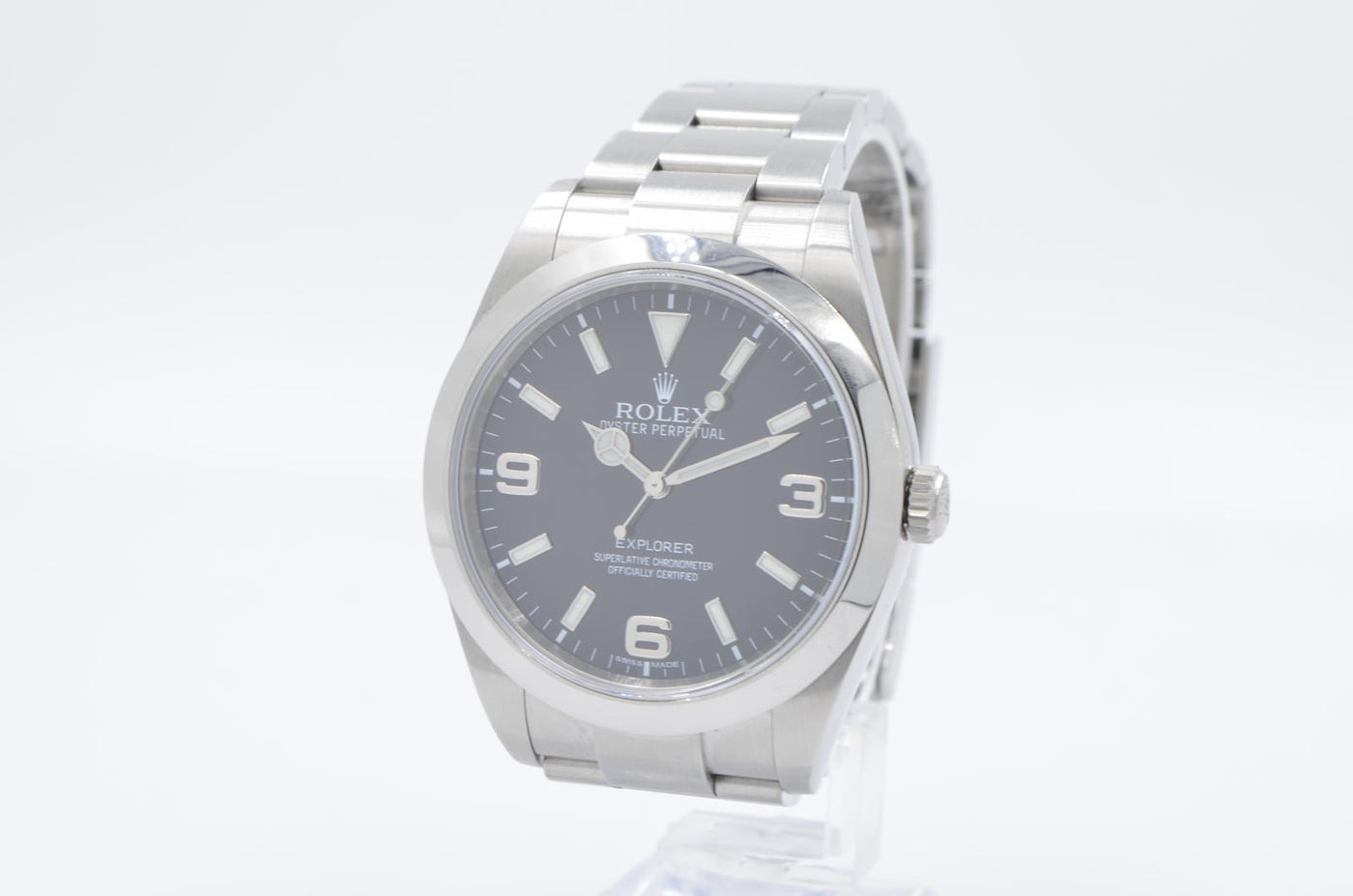 Rolex Explorer - REF: 214270