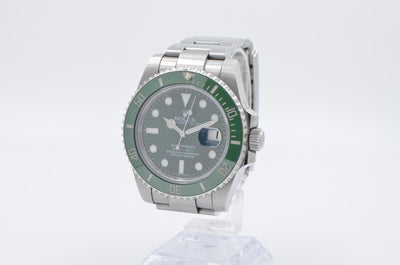 Rolex Submariner "Hulk" - REF:116610lv