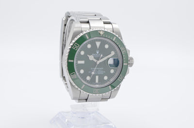Rolex Submariner "Hulk" - REF:116610lv