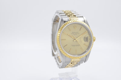 Rolex Oyster Perpetual date - REF:15223