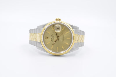 Rolex Oyster Perpetual date - REF:15223