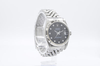 Rolex Datejust - REF: 68274