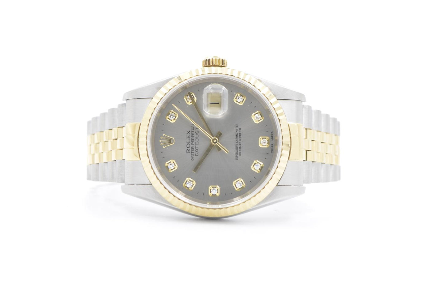 Rolex Datejust - REF:16233