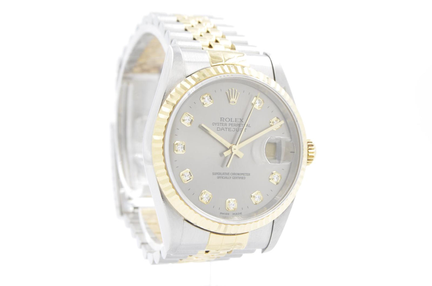 Rolex Datejust - REF:16233
