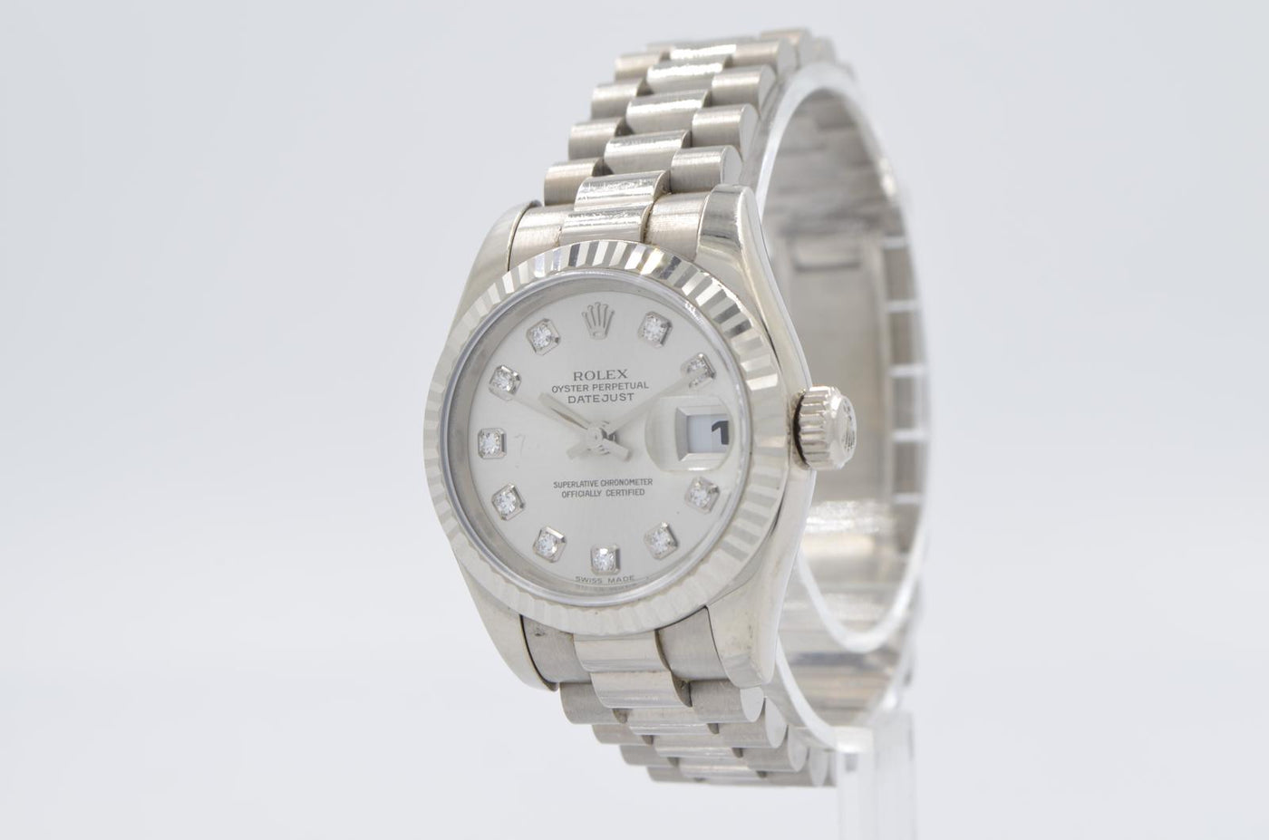 Rolex Lady-Datejust - REF:179179