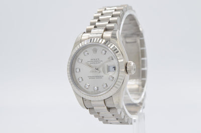 Rolex Lady-Datejust - REF:179179