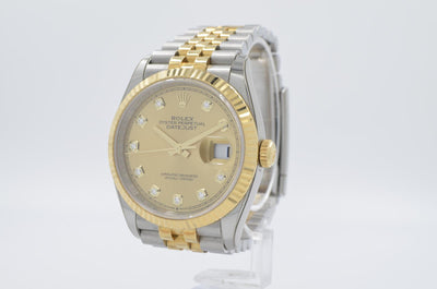 Rolex Datejust - REF: 126233