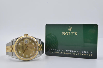 Rolex Datejust - REF: 126233