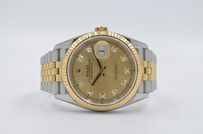 Rolex Datejust - REF: 126233