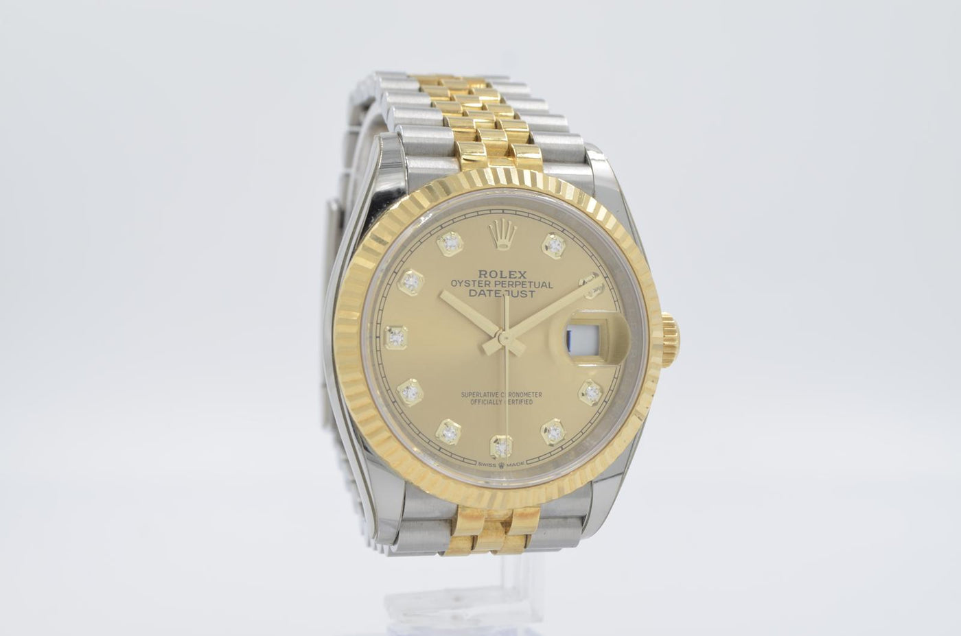 Rolex Datejust - REF: 126233