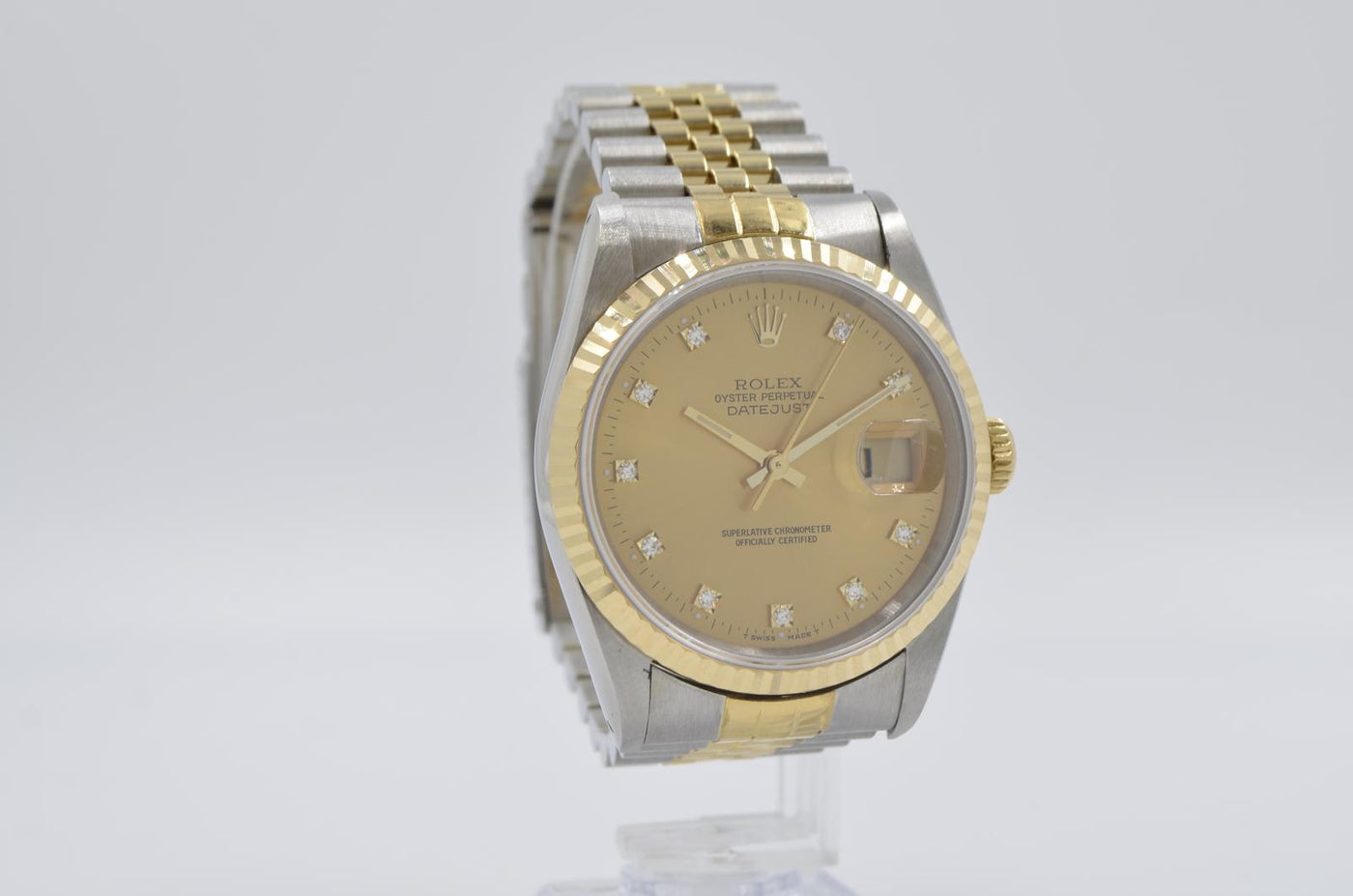 Rolex Datejust - REF:16233