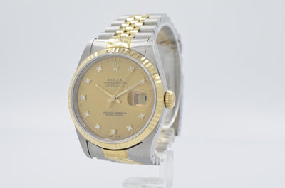 Rolex Datejust - REF:16233