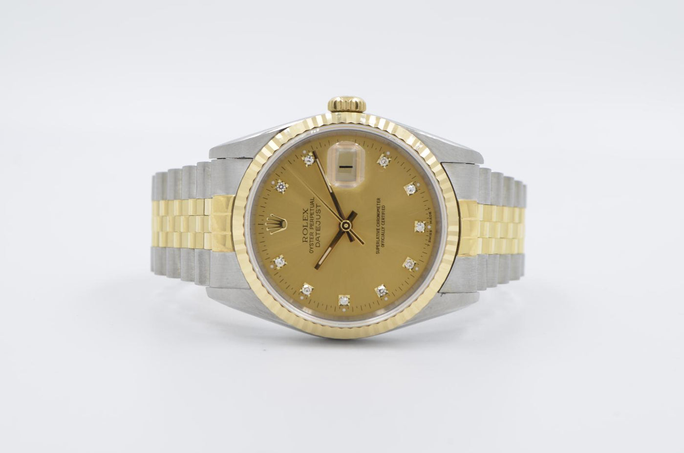 Rolex Datejust - REF:16233