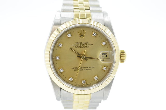 Rolex Datejust - REF: 68273