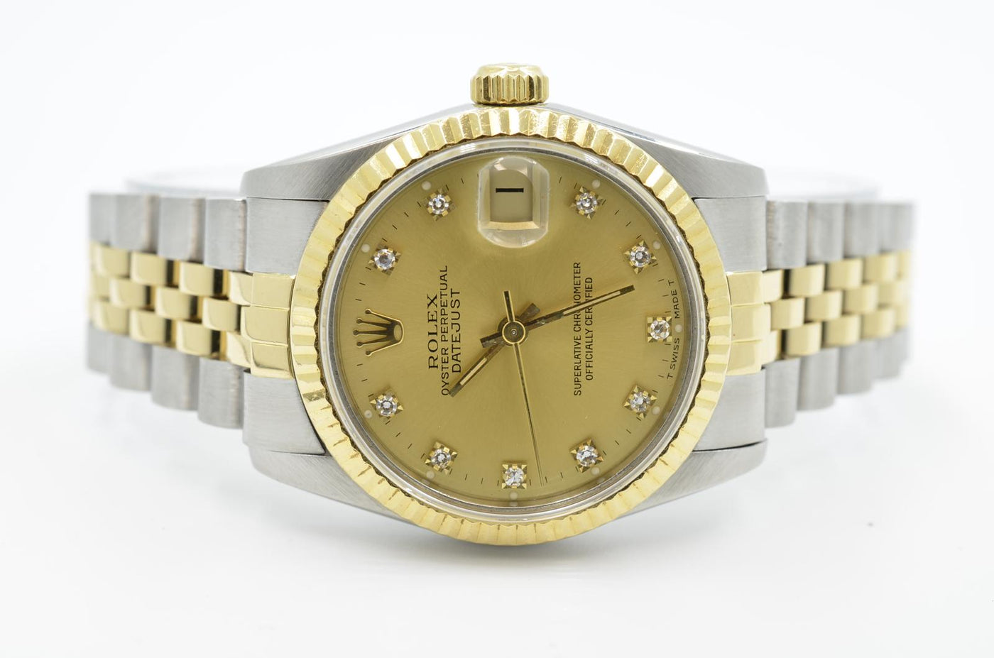 Rolex Datejust - REF: 68273