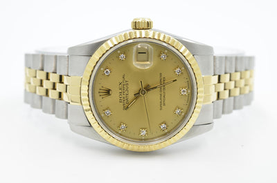 Rolex Datejust - REF: 68273