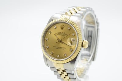 Rolex Datejust - REF: 68273