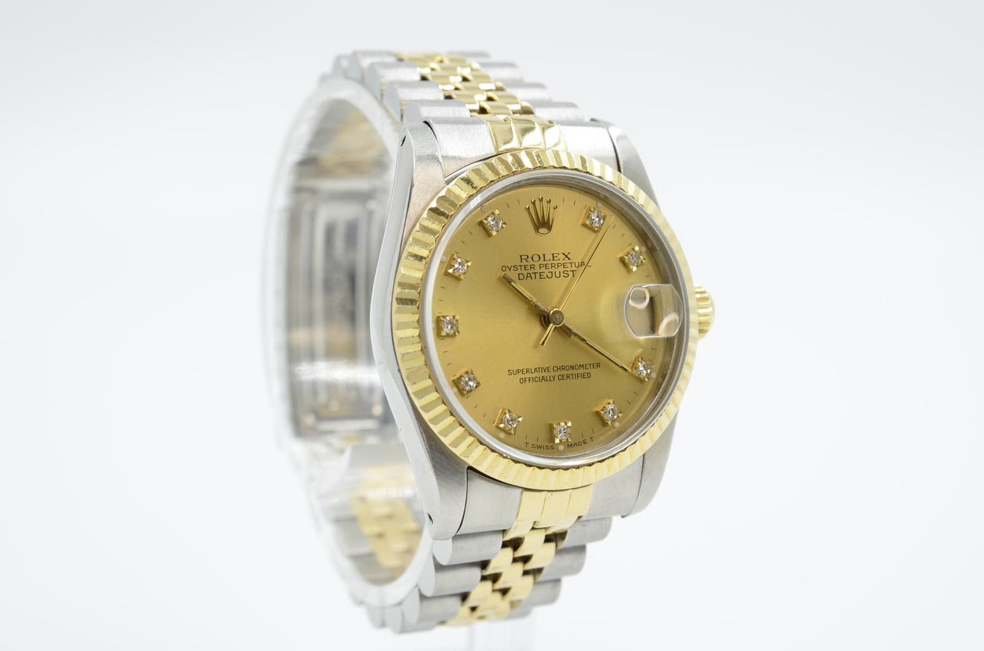 Rolex Datejust - REF: 68273