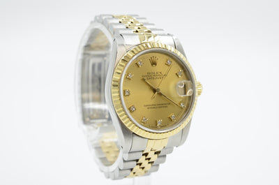 Rolex Datejust - REF: 68273