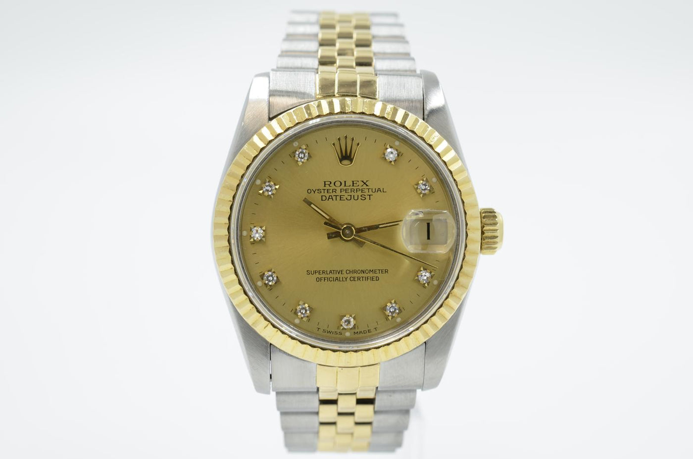 Rolex Datejust - REF: 68273