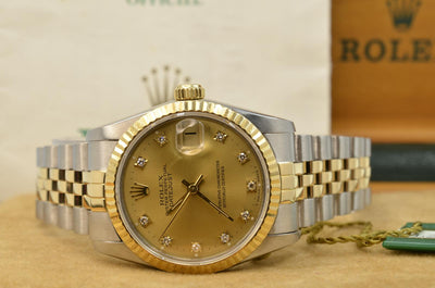 Rolex Datejust - REF: 68273