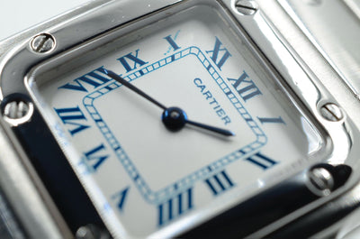 Cartier Santos Galbee - REF: 9057930