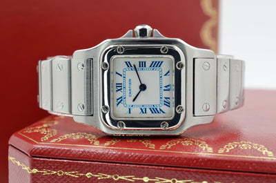 Cartier Santos Galbee - REF: 9057930