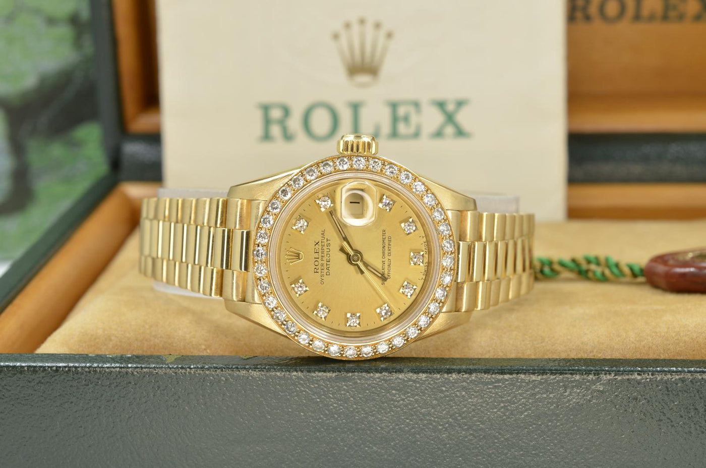 Rolex Lady-Datejust - REF: 69178