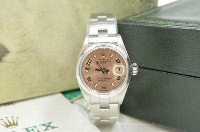 Rolex Lady Datejust - REF: 79160