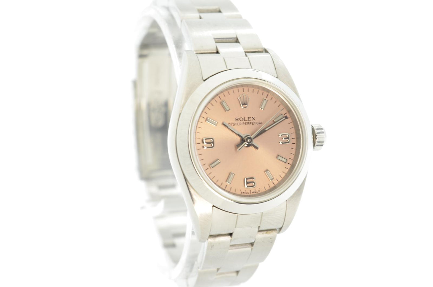 Rolex Oyster Perpetual - REF: 76080
